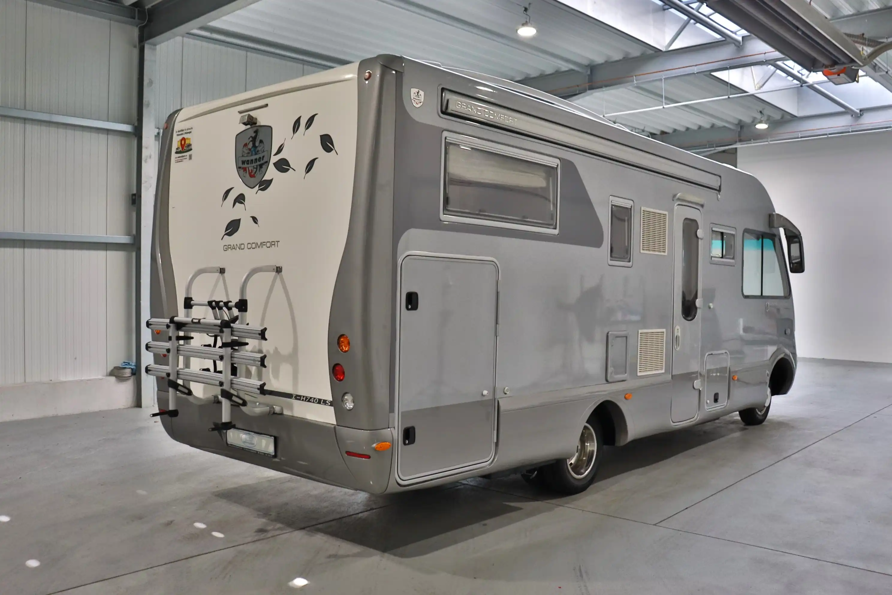 WANNER H 740 LS Grand Comfort